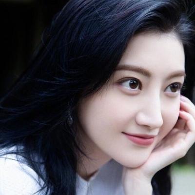 小智小慧的分享：38岁景甜的美照，感觉张