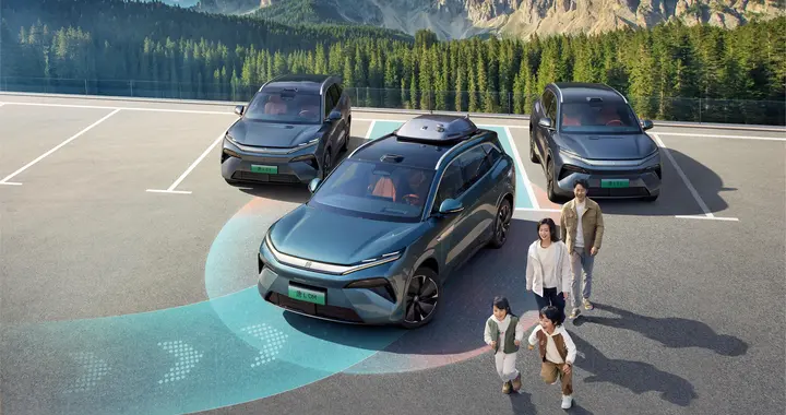 唐L补贴后21.48万元起，三大进阶