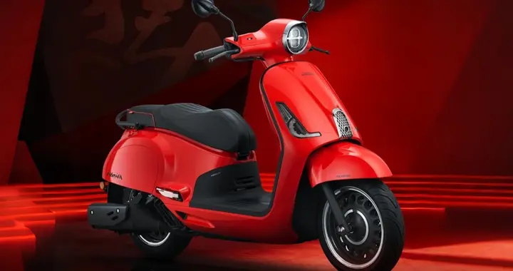 限量涂装+双通道ABS，2026新大洲本田NS150LA新年版，售价15880元