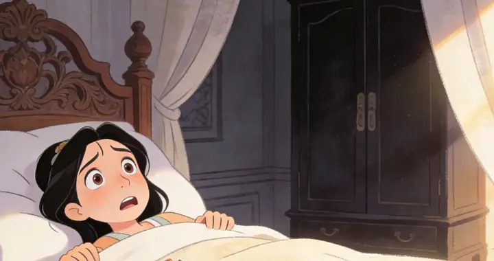 连续一月做春梦，夫君竟是百年鬼