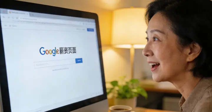 50+打工日常：查完Google实习薪资，被击碎的20年规划重燃希望