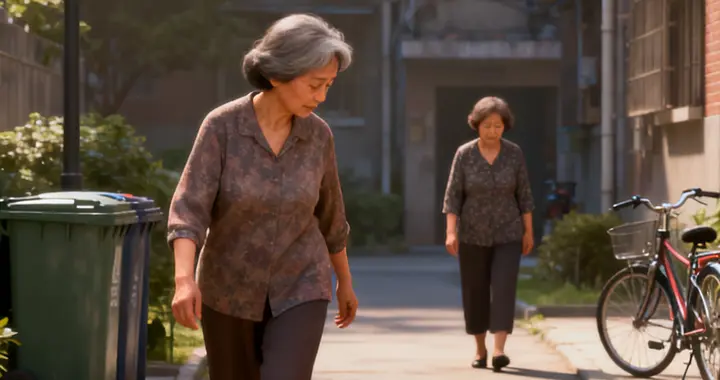 《十年陌路绕道走，今朝唠嗑超热络！我妈与大妈的友情逆袭》