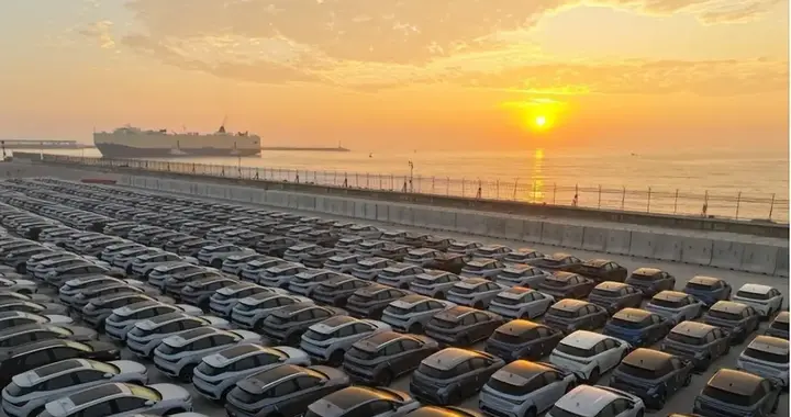 日本、欧洲开始紧张？全球都在“抢”中国车，汽车出口将达1000万