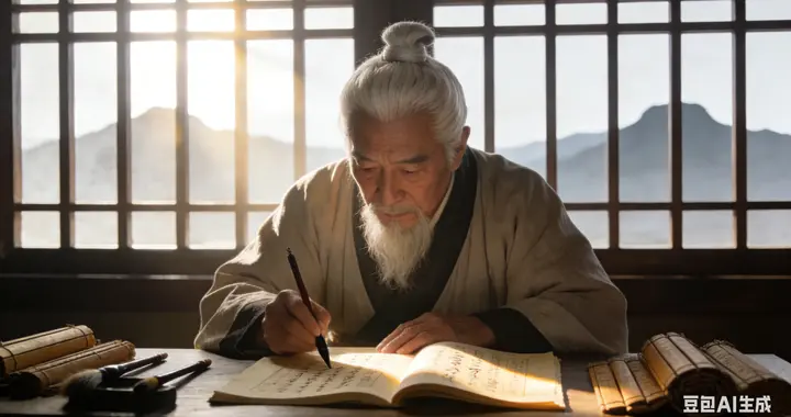 史学千古一大家——司马迁：忍辱著史，笔铸千秋