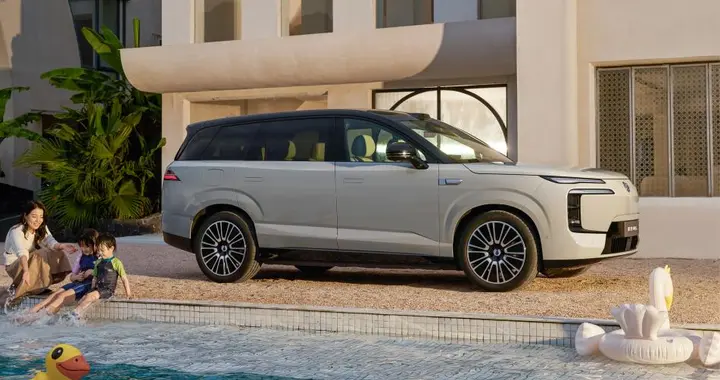 易三方加持，腾势N8L打破“大而笨”的大尺寸SUV病