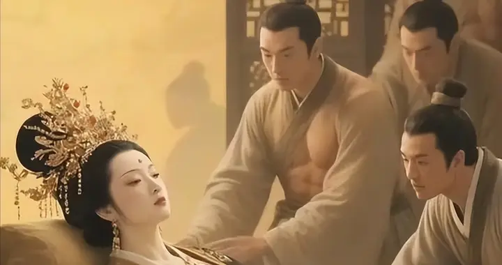 武则天选男宠：美貌仅是门槛，暗藏三大死亡条件
