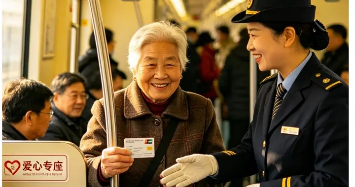 广州老年乘车政策重大调整，免费福利不变，这些变化一定要看！