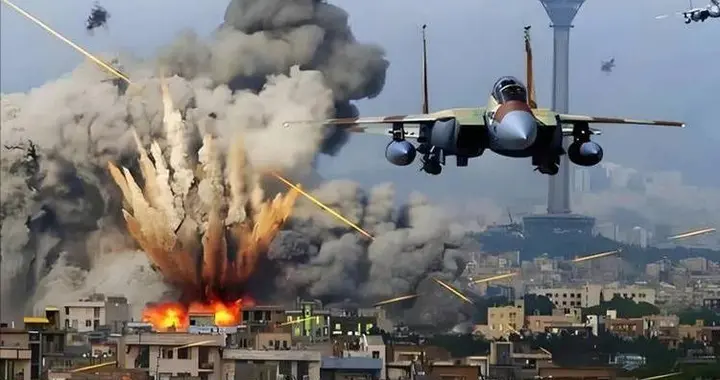 40分钟连挨4轮导弹！以色列遭盟友背叛？中方：支持巴勒斯坦建国