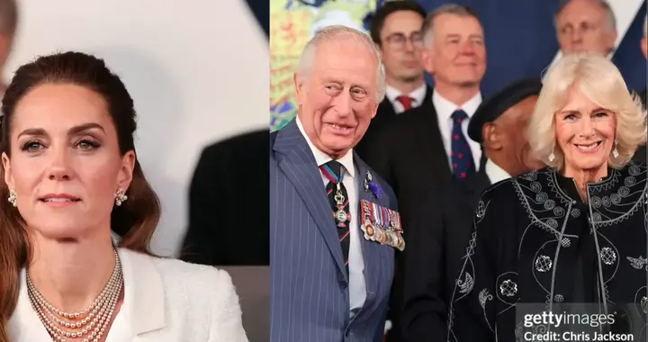 硬气了！威廉王子第一时间维护凯特王妃，查尔斯卡米拉计划落空
