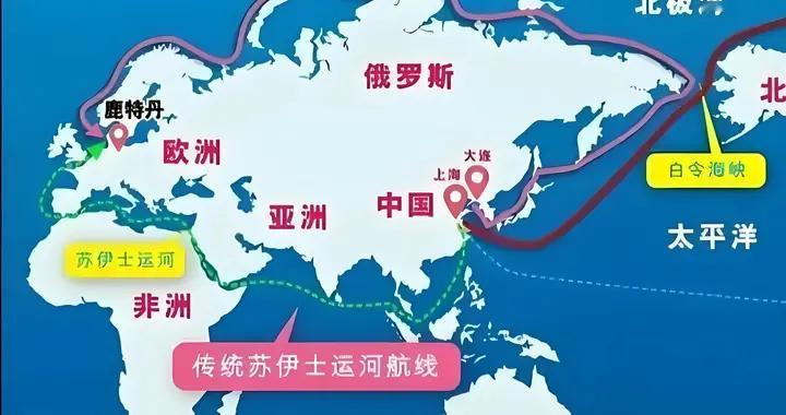 中俄正在构建“海陆双通道”，对冲霍尔木兹海峡封锁风险