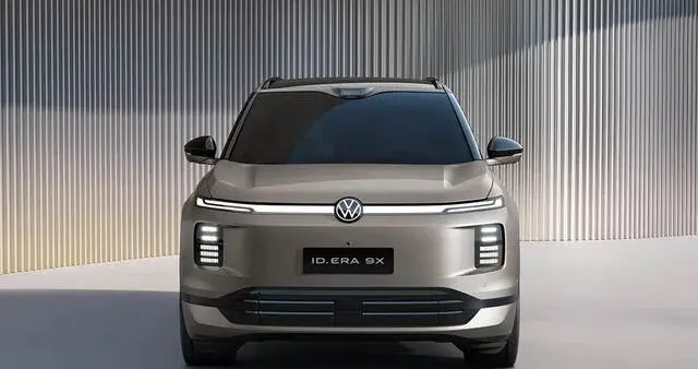 上汽大众ID.ERA 9X和理想L9两款车型谁更值得拥有