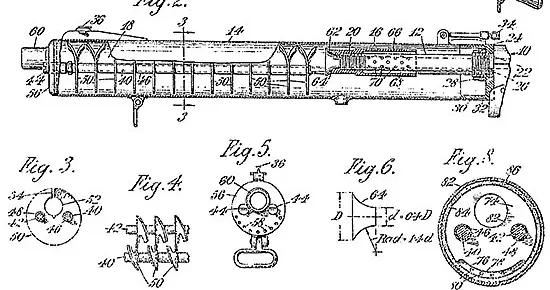 德利尔消音卡宾枪 / De Lisle 突击卡宾枪