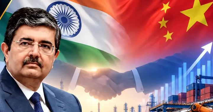 莫迪拧巴到家！印度商界大佬急了：打不过中国就加入，欢迎中资！