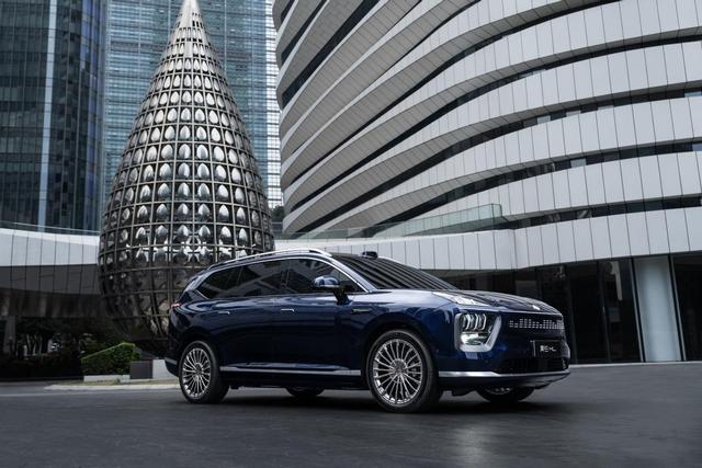 昊铂HL深度体验：智能、安全、豪华的大型SUV