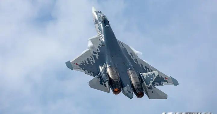 俄罗斯评估印度生产苏-57E的能力：认为印度工业仅能满足50%