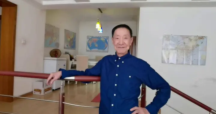 90岁相声大师杨振华去世，与金炳昶搭档多年，曾被侯宝林拒绝入京