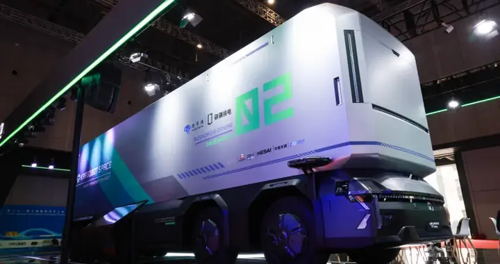 年营收5亿，这家无人卡车公司单位经济模型转正 | 智车星球