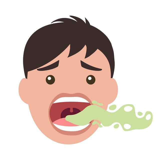 口臭是胃动力不足了，和上火无关，教你这一招，口臭自然消！