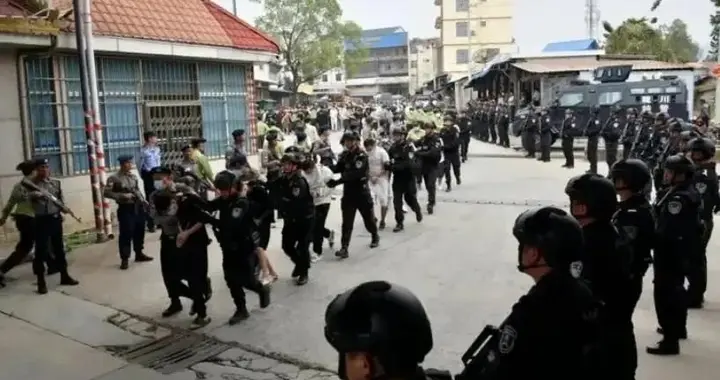 泰国这回难以收场？中大使馆警告，大量国人成猪仔，谁在自投险境