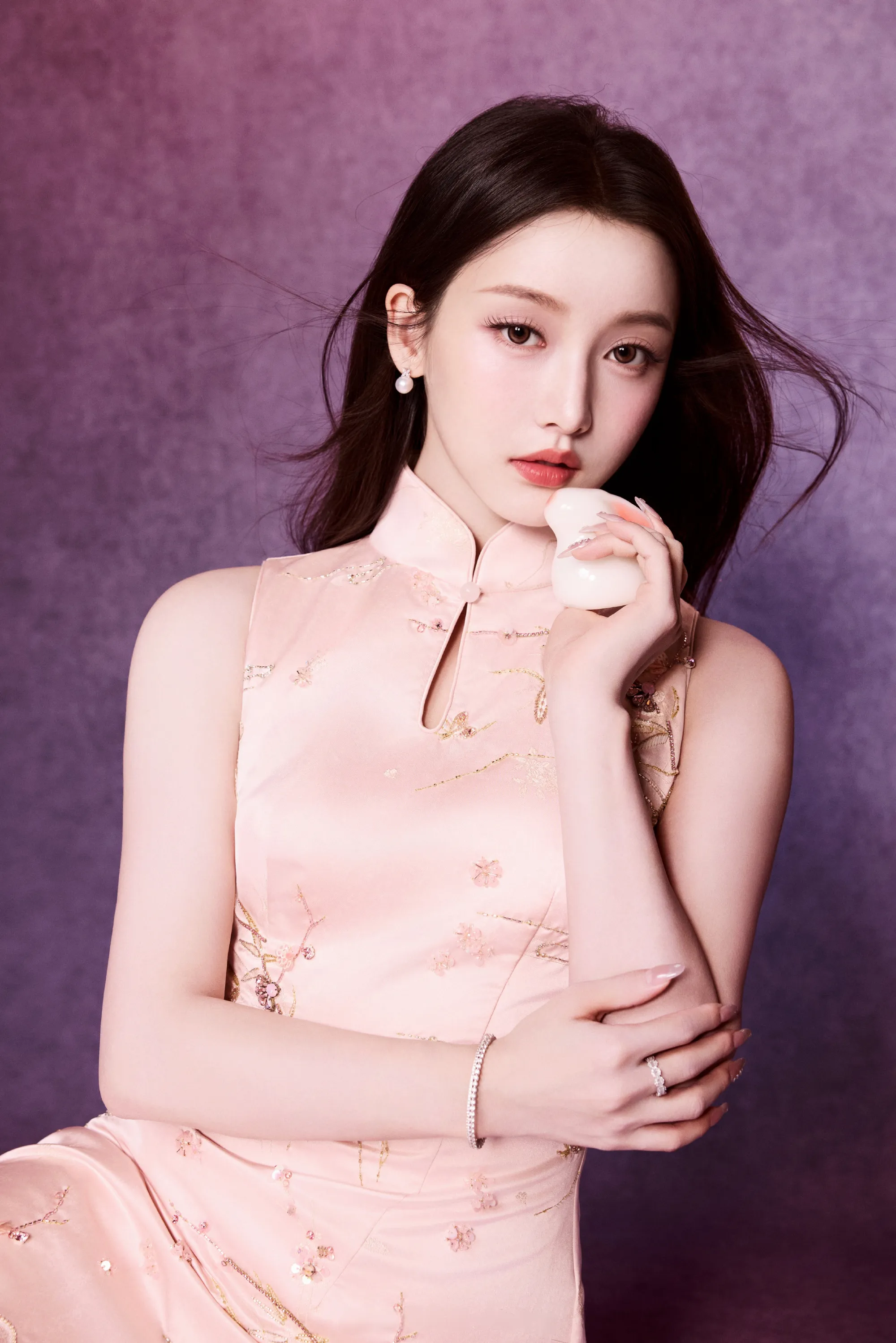 👠姜贞羽