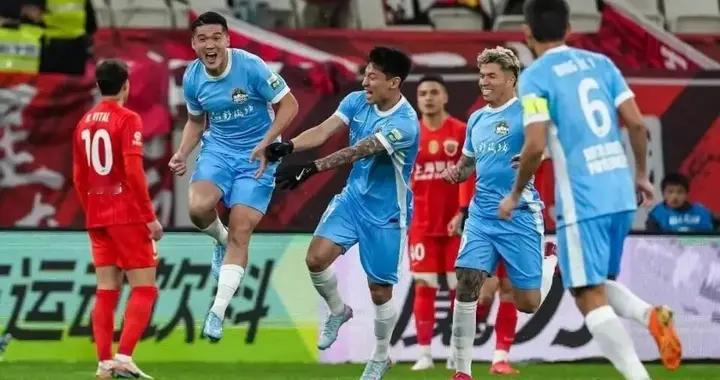 姆布拉破门，河南彩陶坊2-1力克云南喜提两连胜，积分清零升第六