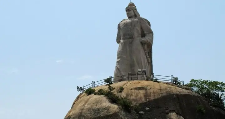 郑成功收复台湾，宣示中国领土主权