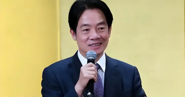 赖清德要完了、美国支持郑丽文？亲美派集体变脸，大陆八个字定性