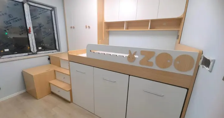 越来越多年轻人不买“传统床”了！看看新做法，那叫一个先进