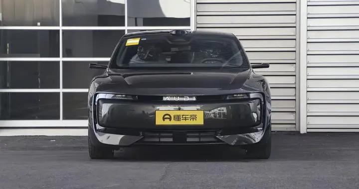 试驾奥迪E5 Sportback:标配空气悬挂、电磁减震、后轮转向，超精致