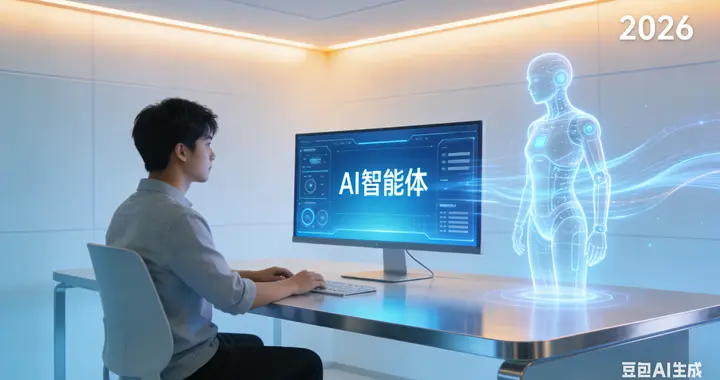 2026年AI智能体落地：一人公司时代真的来了