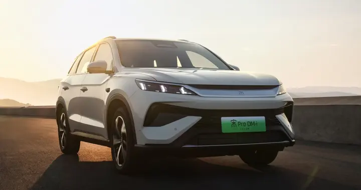 综合续航达1600公里，2026款宋Pro DM-i 上市，插混SUV新选择