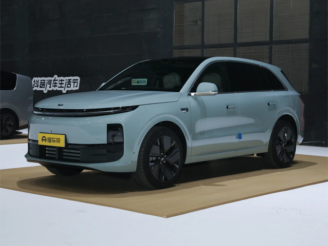 终端市场差价超2万元，2024款理想L6与焕新版车型该怎么选？