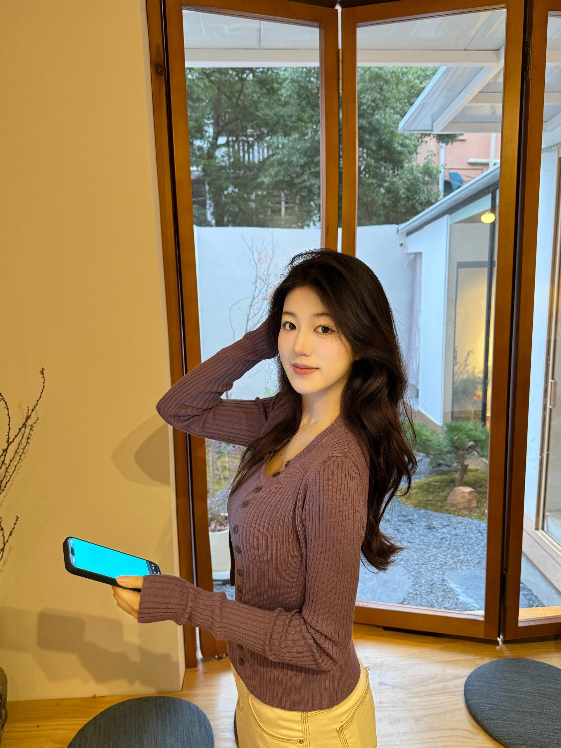 夏季外穿针织吊带开衫套装