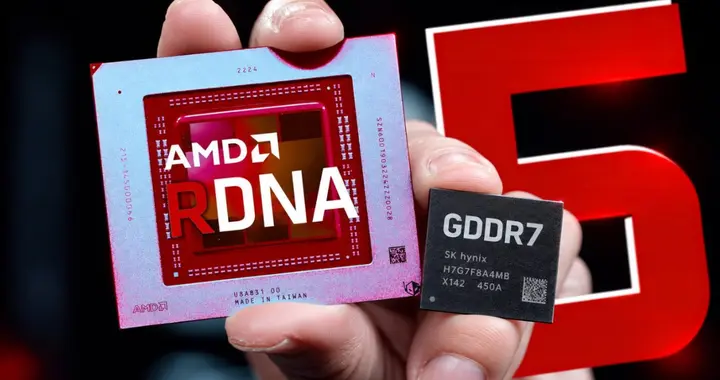 AMD传出消息，计划在2027年下半年正式推出RDNA 5架构显卡