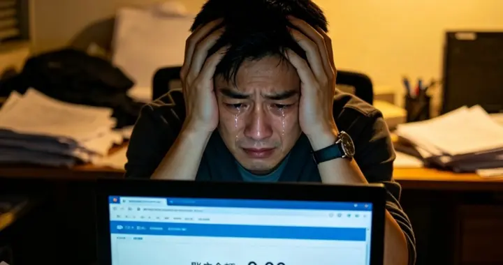 轻信“养龙虾”AI炒股能躺赚，男子投数十万积蓄，亏到抑郁瘦10斤