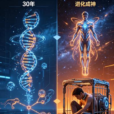 老杜侃江山：人类何去何从！ 30年破译生