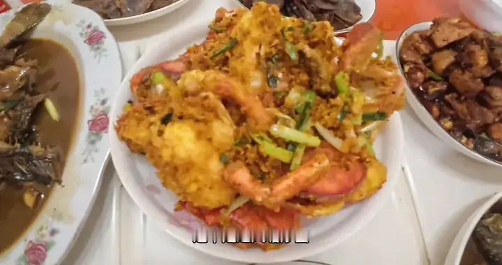 上海月入5万的家庭大年初一年夜饭都吃点啥？