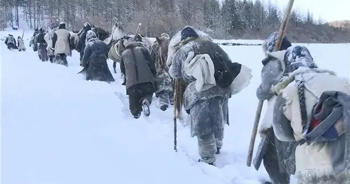 效仿白彦虎！河湟兵败后，刘四伏率万余民众西迁新疆