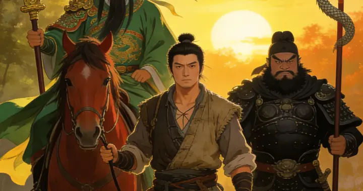 别被演义骗了！刘备不是爱哭鬼，是三国最能扛的草根逆袭天花板