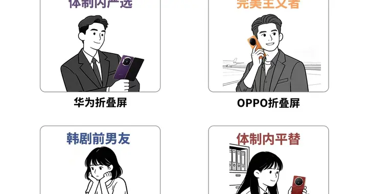 2026折叠屏怎么选？不想承认，但这个说法太现实不得不得服！