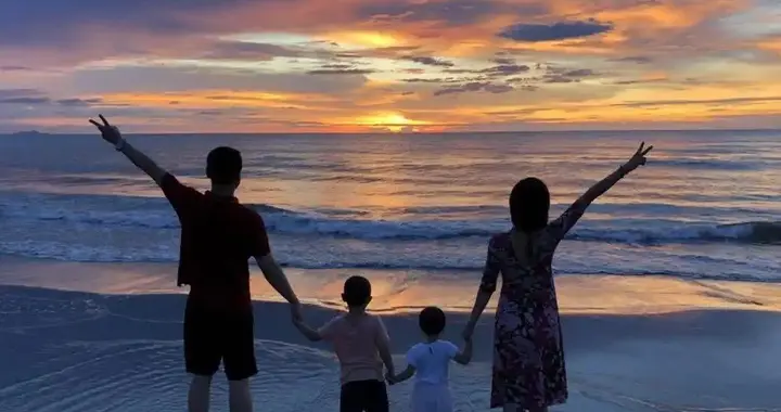 强烈建议：有娃家庭，周末固定80%的动作