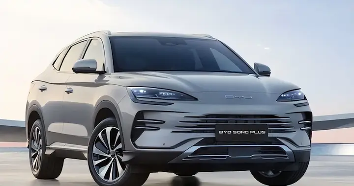 7月，乌克兰车市销量恢复统计，比亚迪跃升第二，宋Plus高居榜首