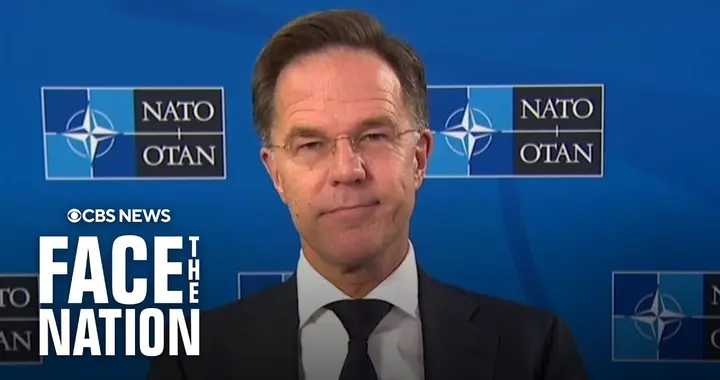 对伊行动迟疑，北约秘书长请求特朗普“理解”