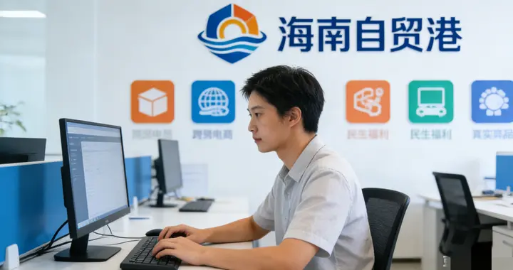 海南封关不是封岛！5大民生红利普通人直接受益