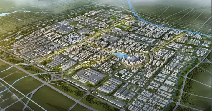 珂尔谈规划：中标公示，郑州经开区超级项目动起来了！
