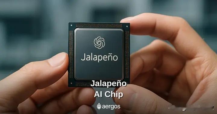 AI自己设计AI芯片，OpenAI 20个月造出“墨西哥辣椒”