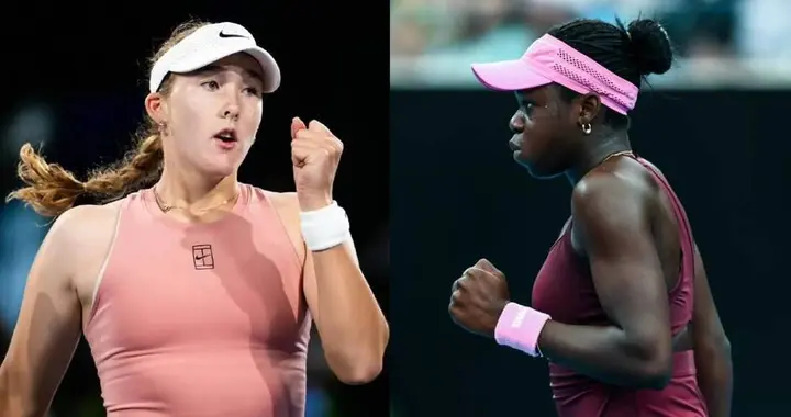 安德列娃2026赛季将第三次迎战姆博科，两位天才少女谁的状态更好