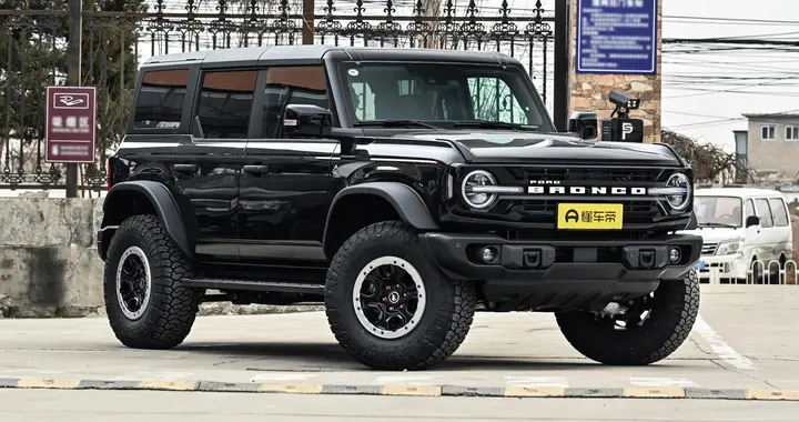 试驾2026款福特烈马，实力超强，北方人的越野神器！