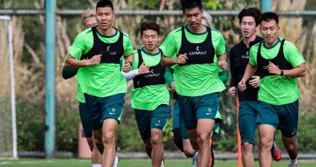 6大国脚缺席+外援伤停！国安冬训最险开局背后，管理层敢赌