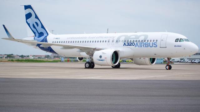 飞行总动员：空中客车（AIRBUS）第一